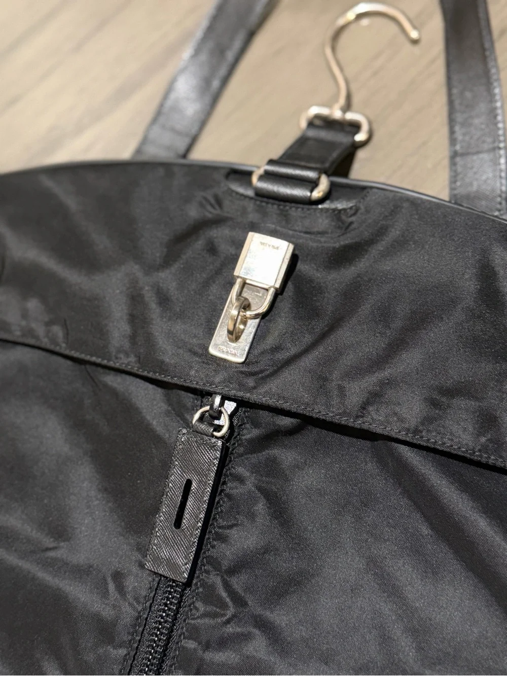 Prada classic garment